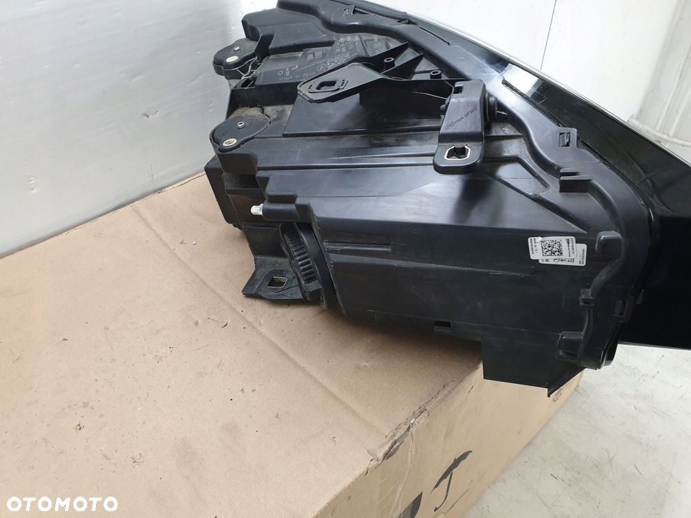 REFLEKTOR FULL LED MATRIX AUDI Q4 89A 2020-2024 ORYGINAŁ OE - 8