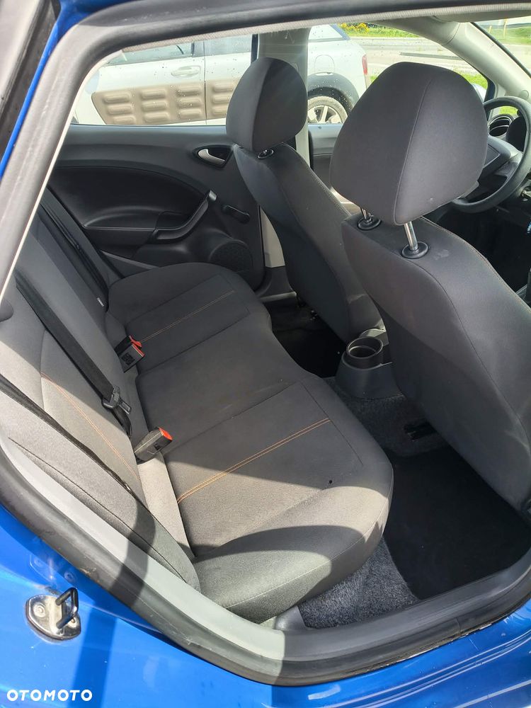 Seat Ibiza 1.2 TDI Ecomotive Reference - 5