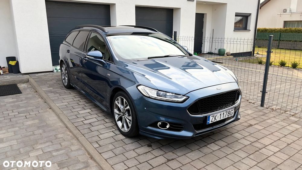 Ford Mondeo 2.0 TDCi ST-Line 4WD PowerShift - 5