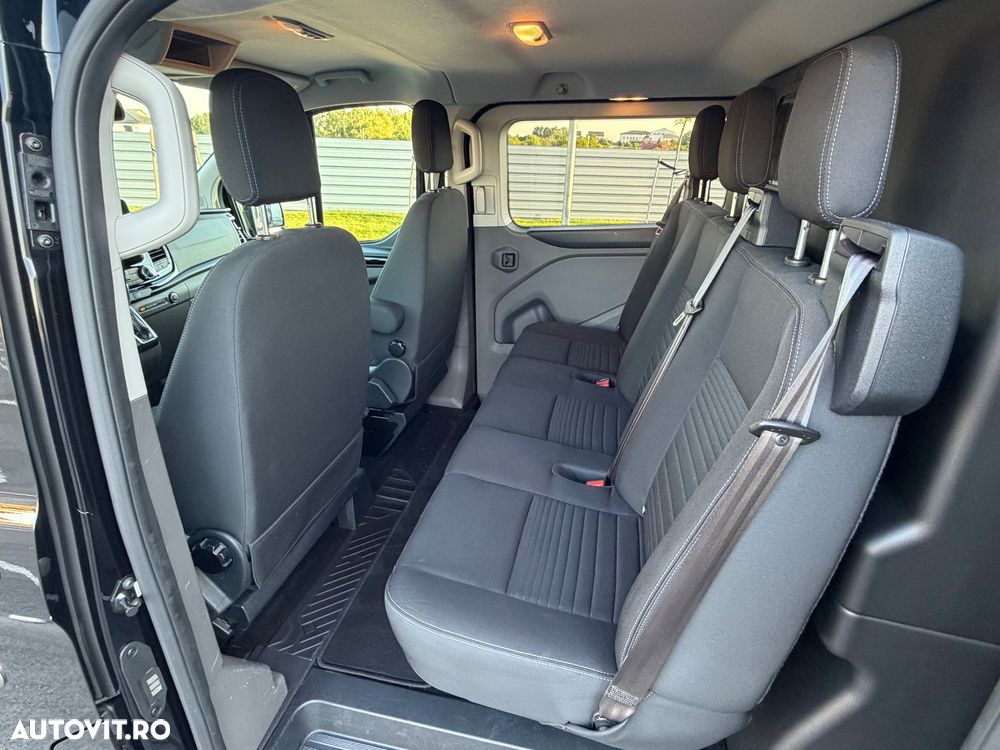 Ford Transit Custom - 9