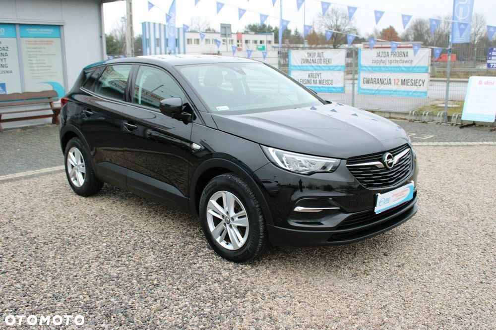 Opel Grandland X 1.5 CDTI Enjoy S&S - 5