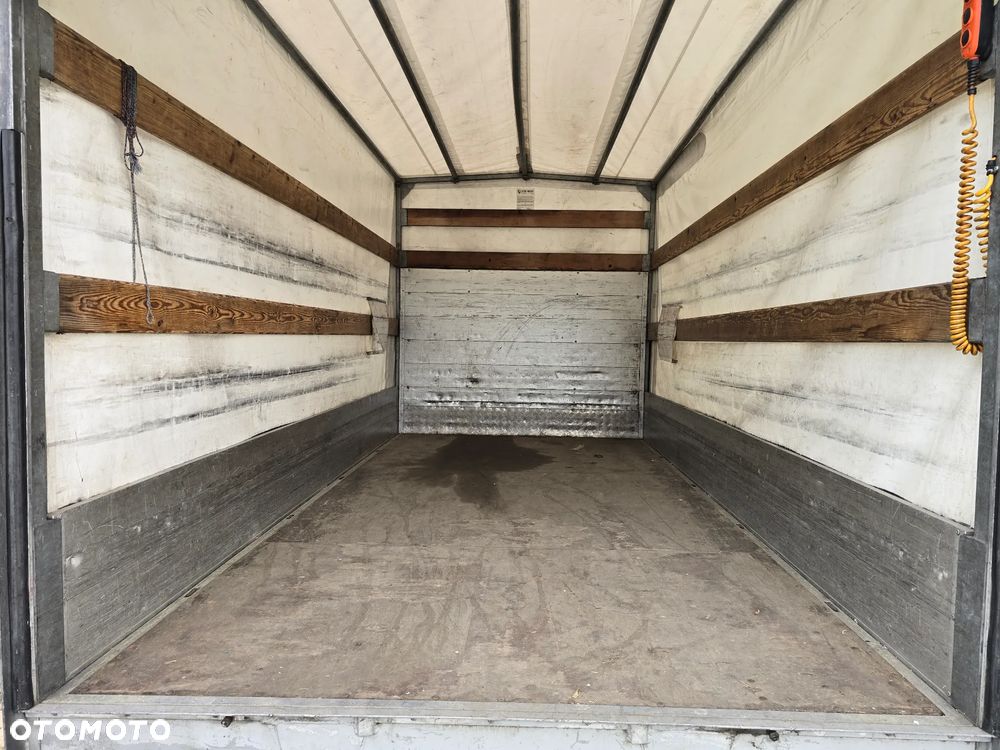 Nissan Cabstar Maxity - 10
