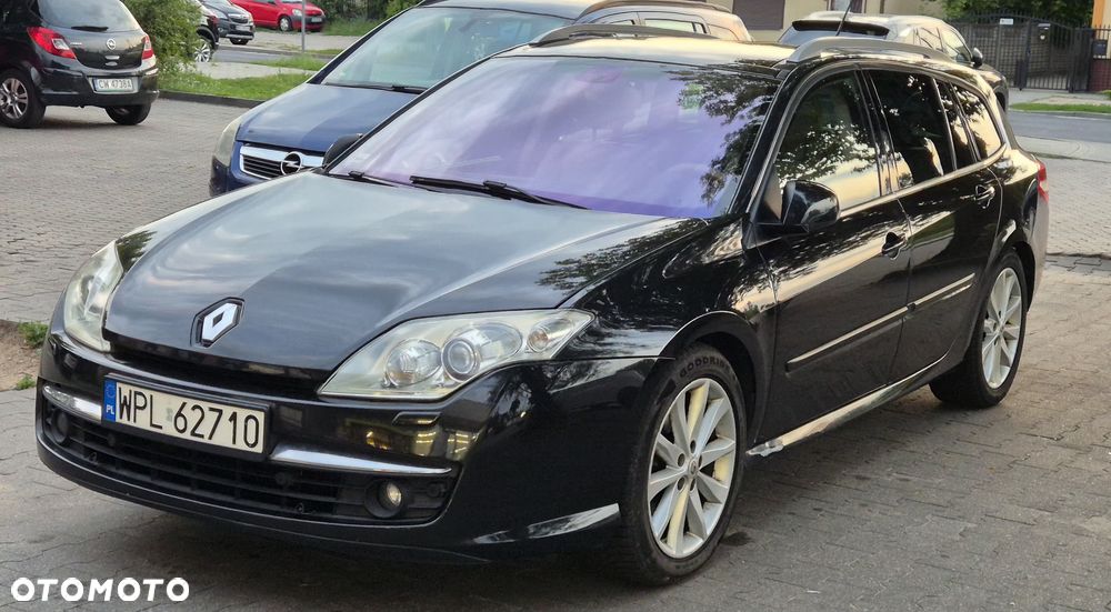 Renault Laguna 2.0 DCi Initiale - 1