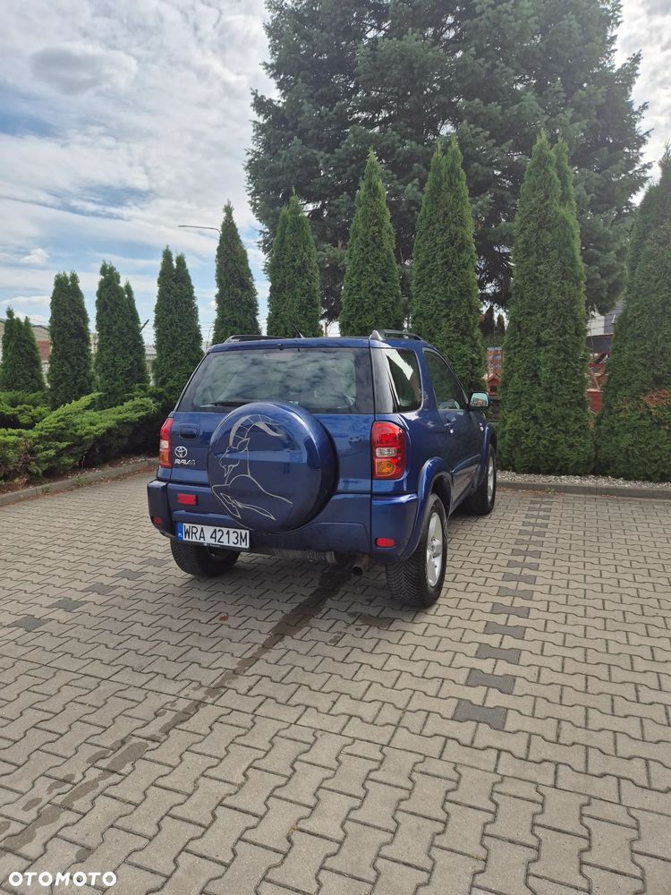 Toyota RAV4 2.0 VVT-i Sol - 5