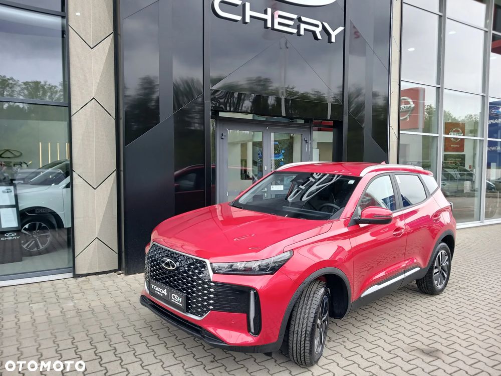 Chery Tiggo 4 1.5 GDI HEV Prestige DHT