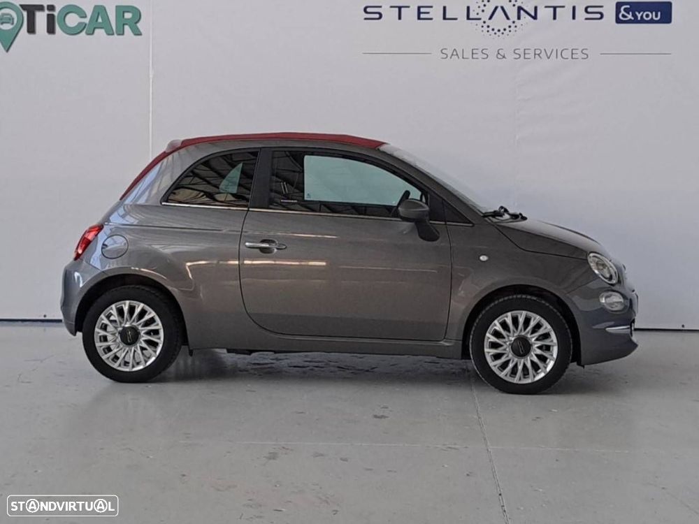 Fiat 500C 1.0 Hybrid - 4