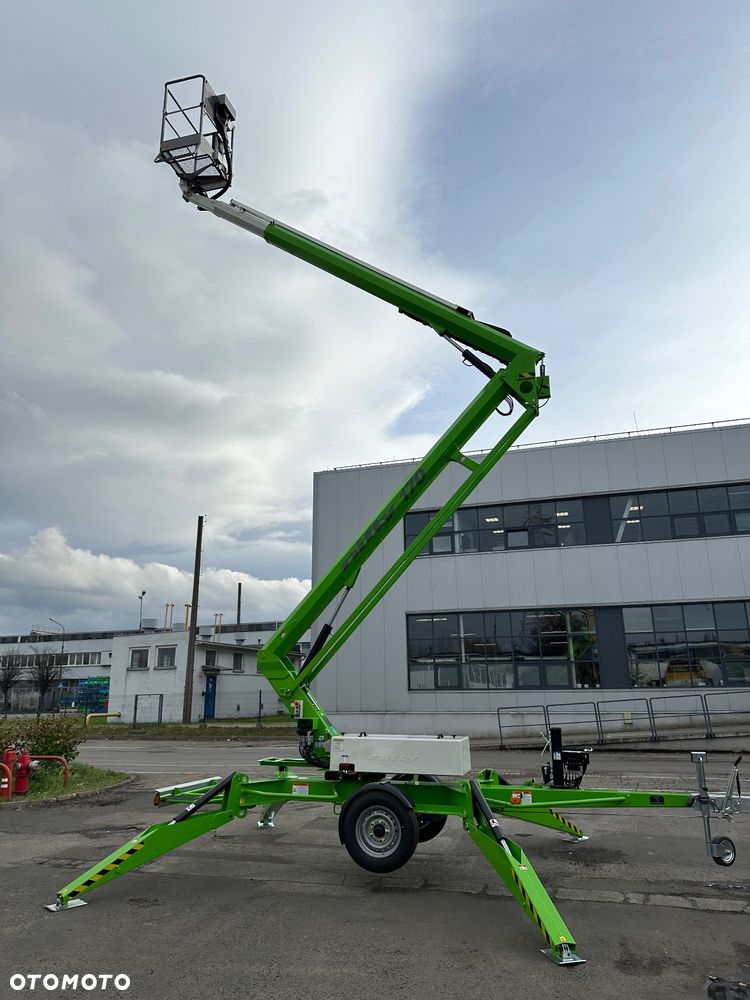 Inny NIFTYLIFT 170HE - 13