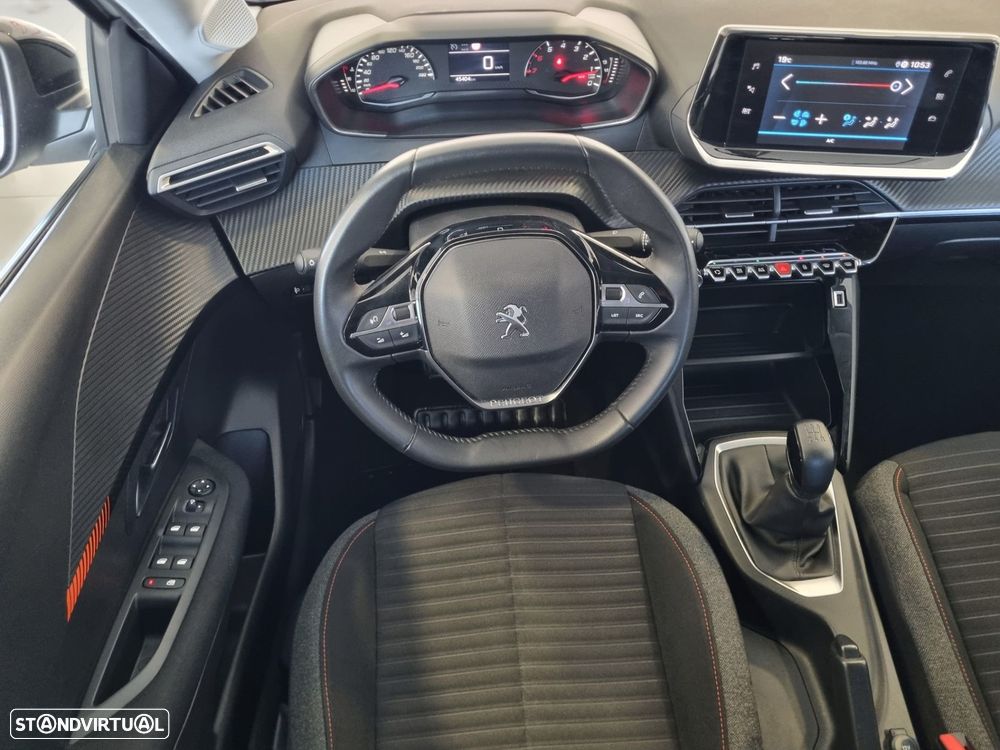 Peugeot 208 1.2 PureTech Active Pack - 10