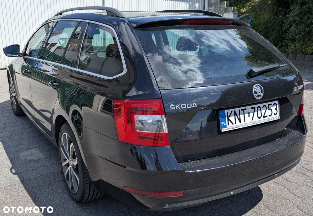 Skoda Octavia - 5