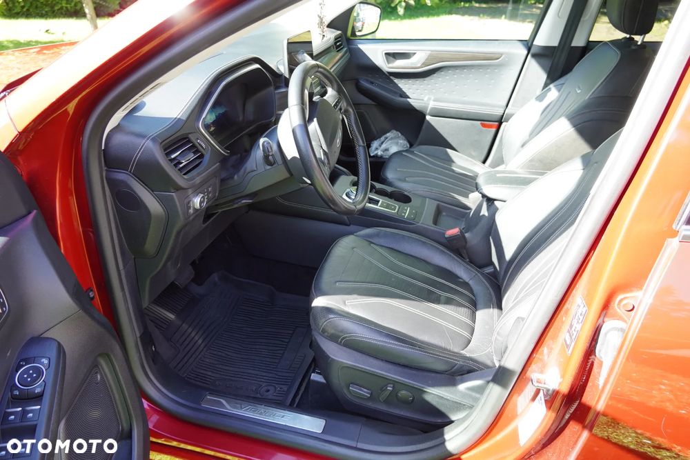 Ford Kuga 2.5P PHEV FWD Vignale - 10