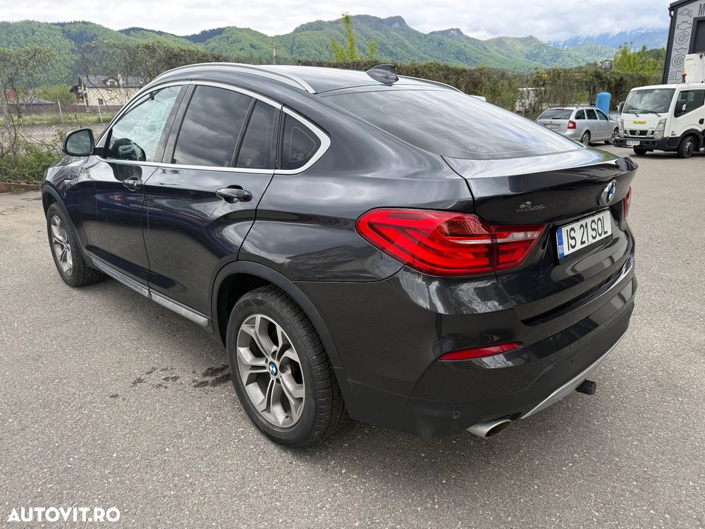 BMW X4 xDrive20d Aut. M Sport - 13