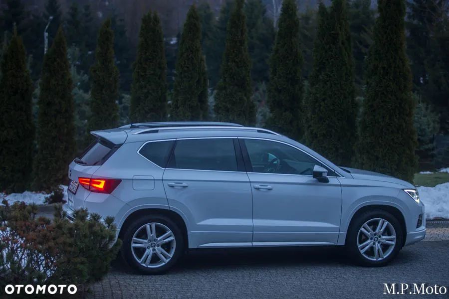 Seat Ateca 2.0 TDI 4Drive DSG FR - 21