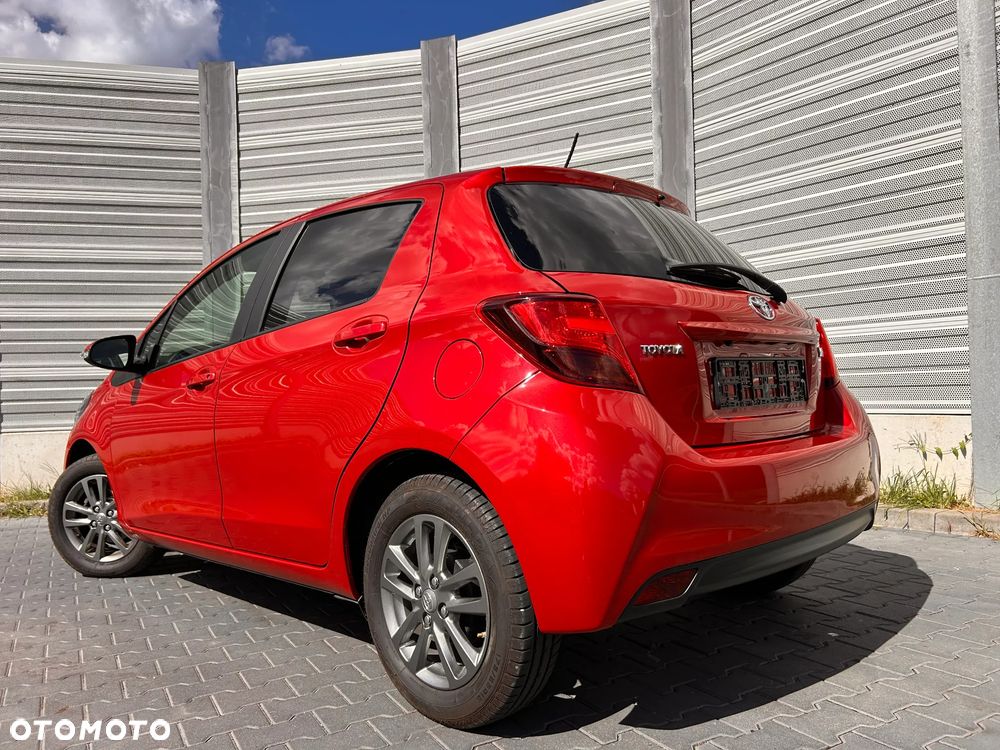 Toyota Yaris 1.33 VVT-i - 5