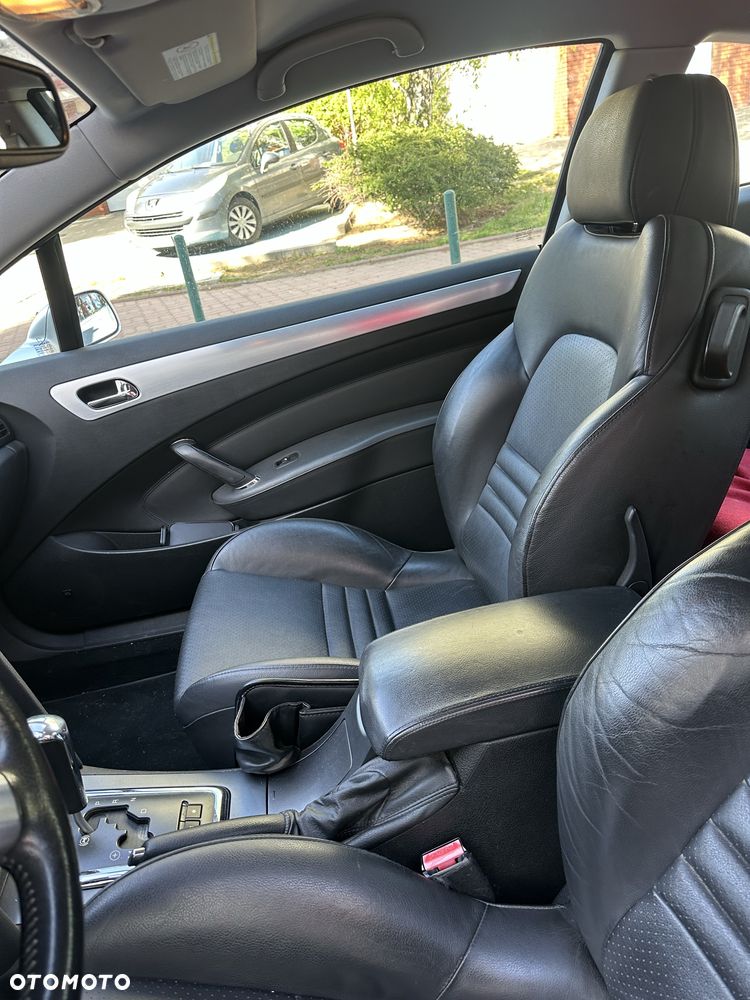 Peugeot 407 - 5