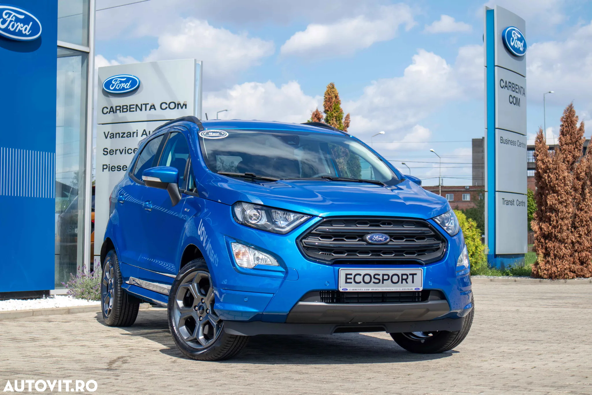 Ford EcoSport 1.0 Ecoboost ST-Line - 7