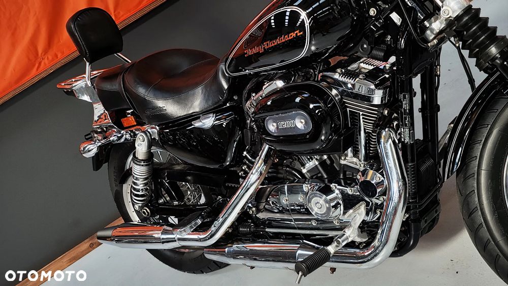 Harley-Davidson Sportster - 21