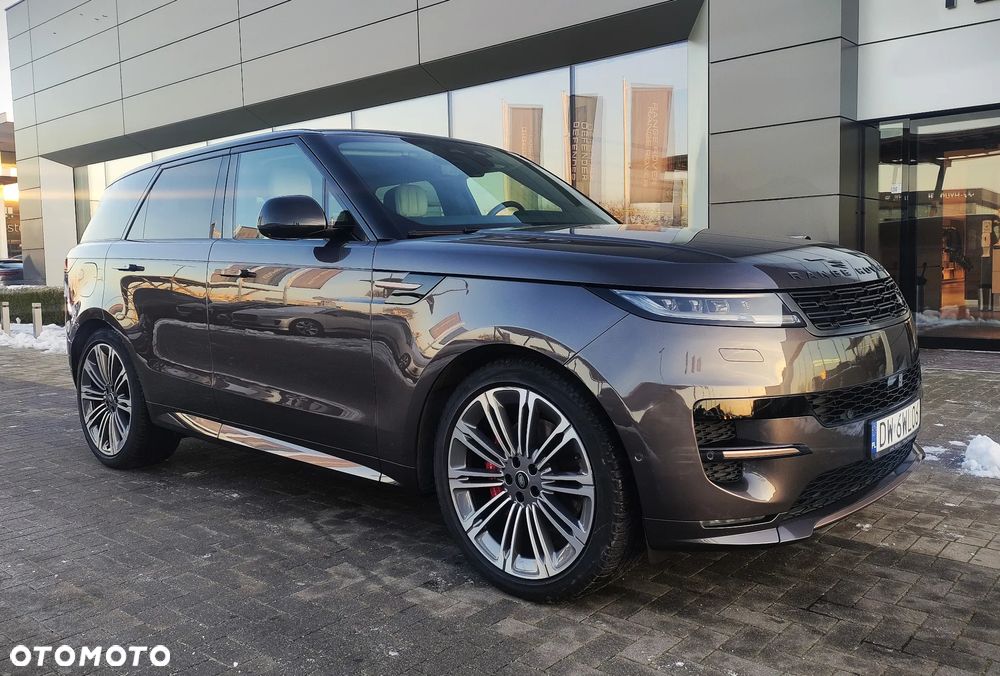 Land Rover Range Rover Sport D350 Autobiography - 6