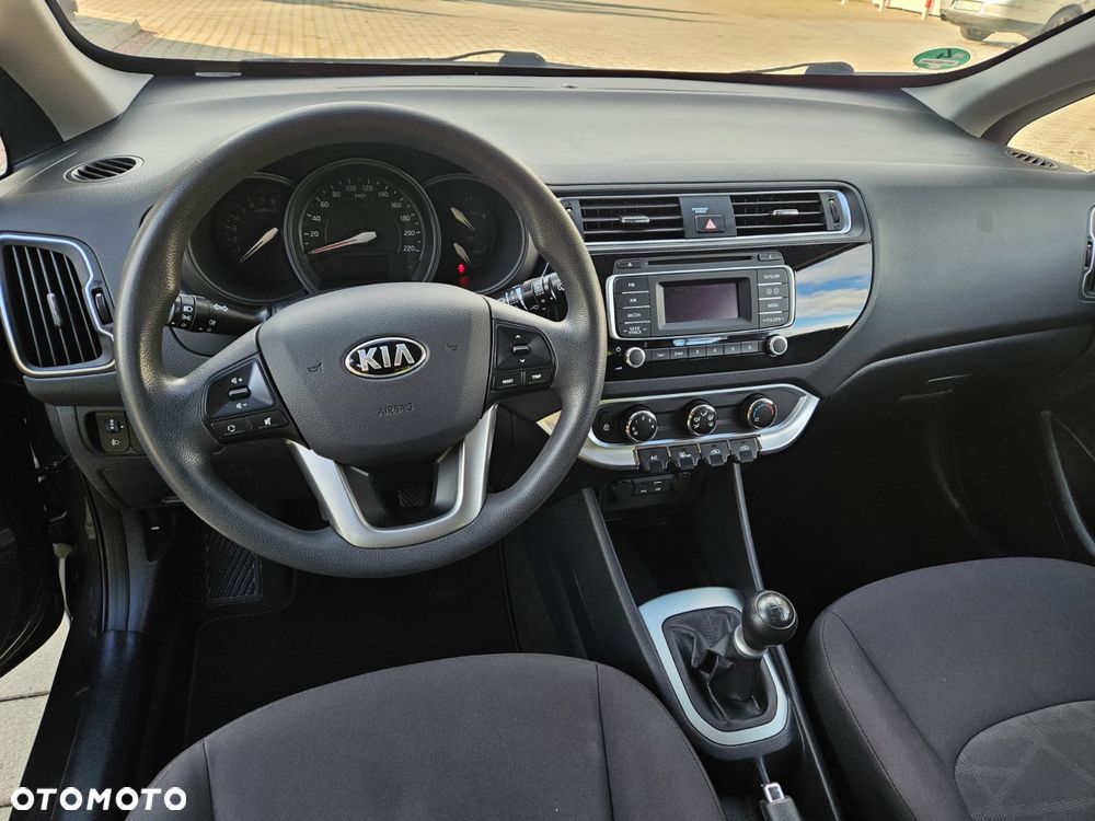 Kia Rio 1.2 Edition 7 - 15