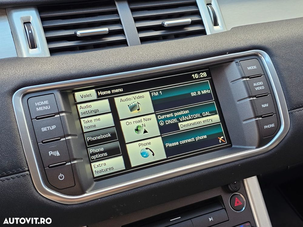 Land Rover Range Rover Evoque - 23