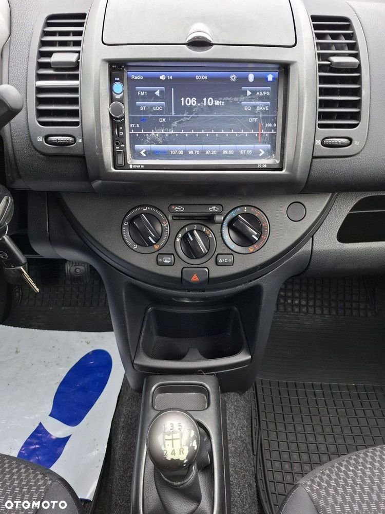 Nissan Note 1.6 I-Way+ - 27