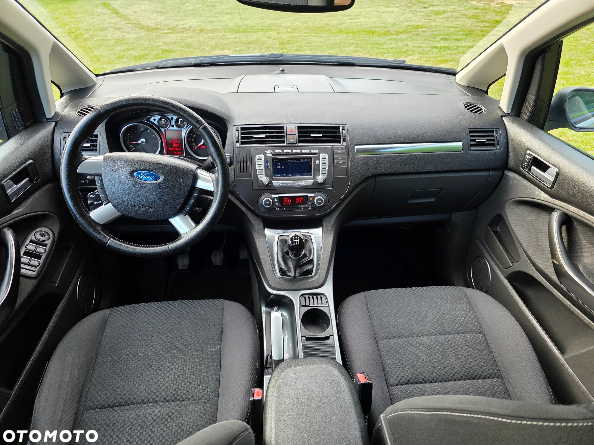 Ford C-MAX 1.8 Titanium - 14