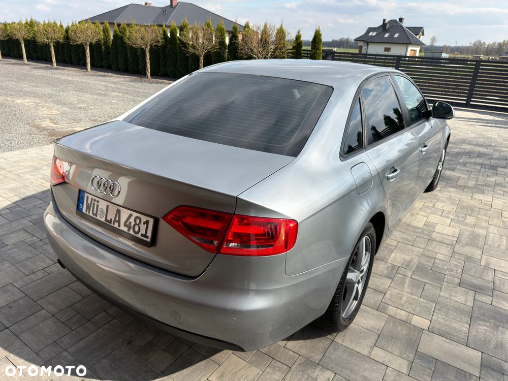 Audi A4 Limousine 1.8 TFSI Attraction - 19