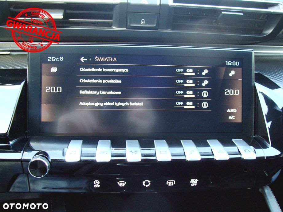 Peugeot 508 2.0 BlueHDi GT Line S&S EAT8 - 27