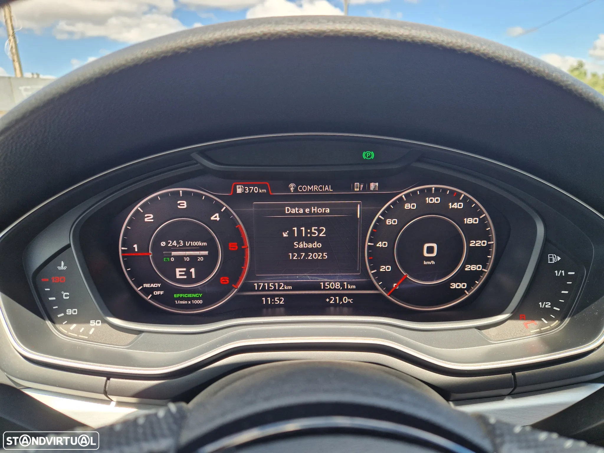 Audi A4 Avant 2.0 TDI S-line S tronic - 14
