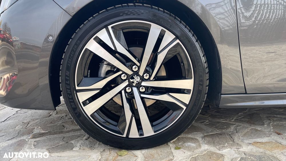 Peugeot 508 PureTech 180 EAT8 Allure Pack - 35