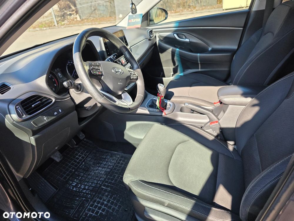 Hyundai i30 1.4 T-GDI GPF Comfort - 5
