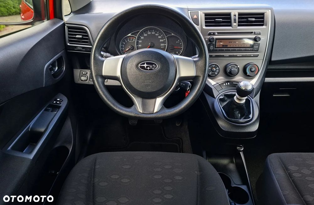 Subaru Trezia 1.3i Active Sport - 7