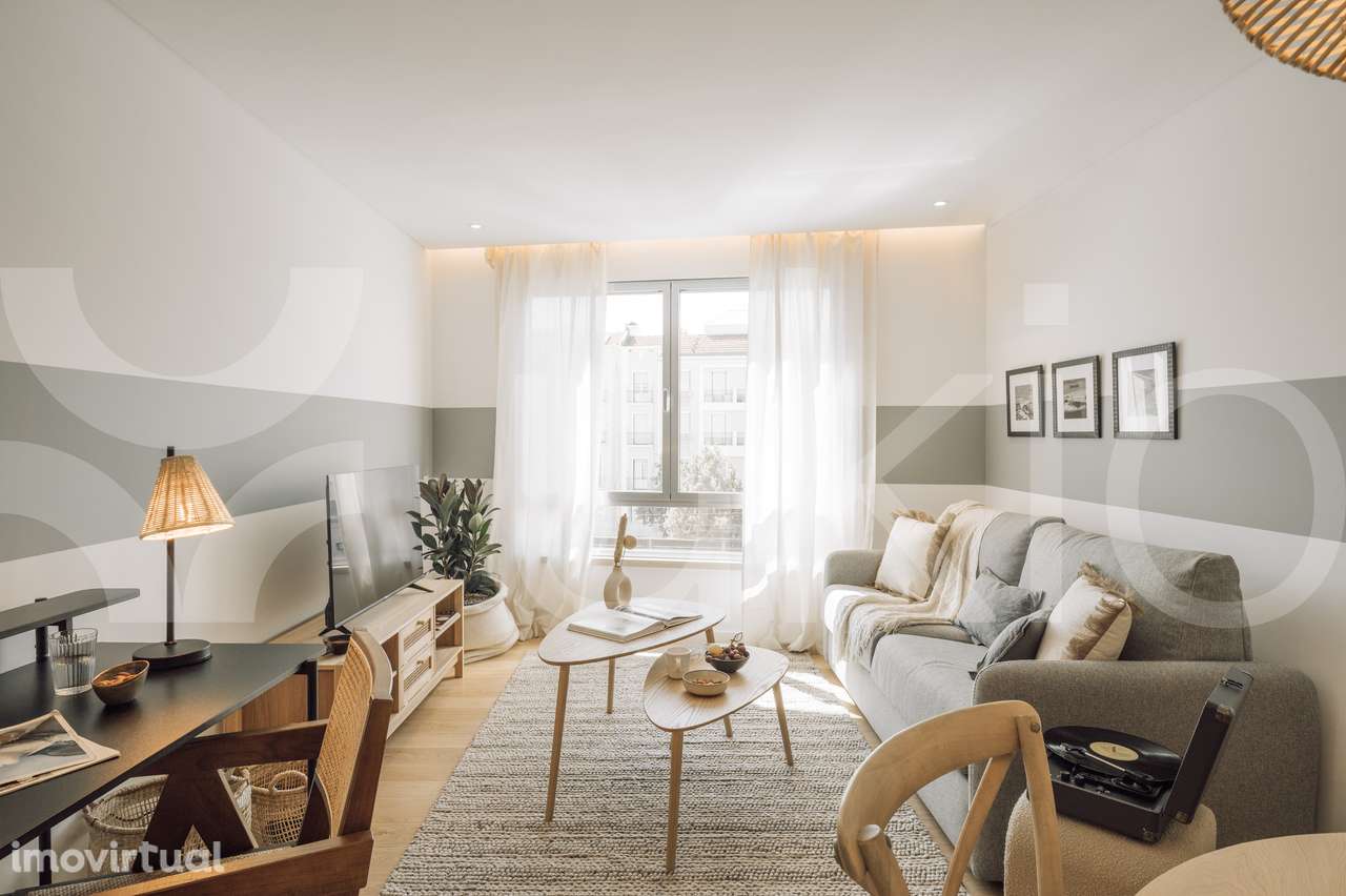 Apartamento T1 em Alvalade - Grande imagem: 5/22