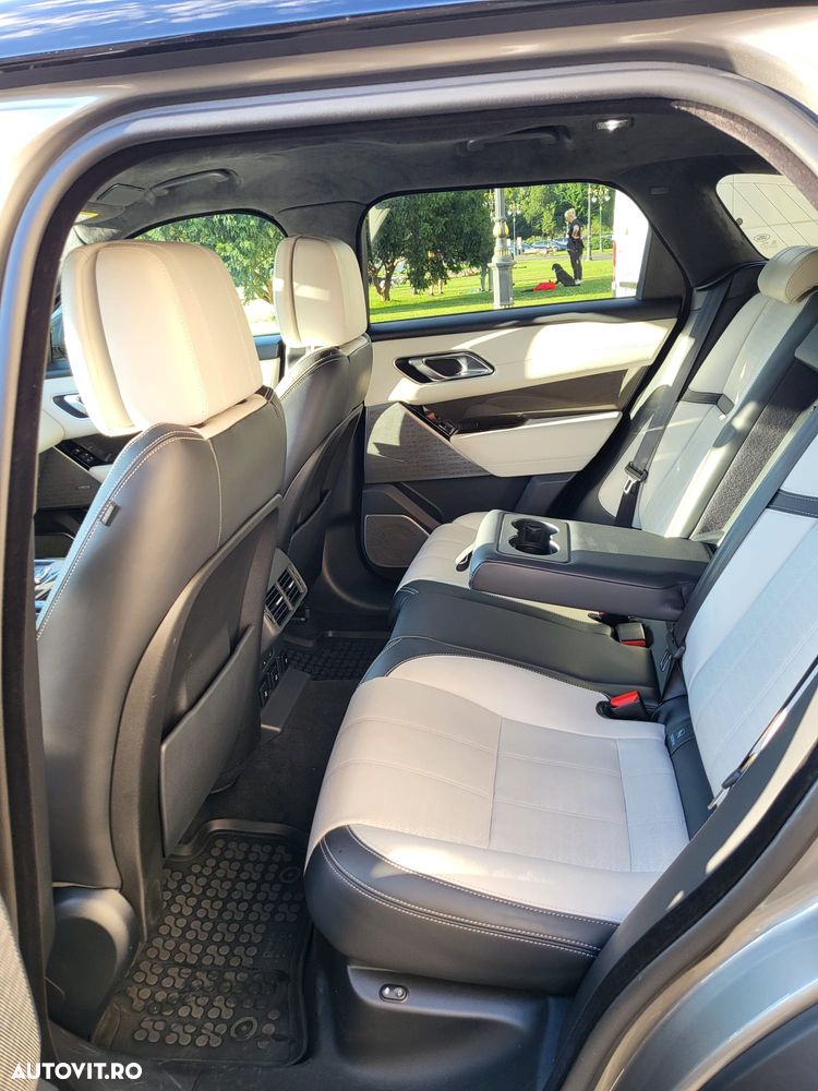 Land Rover Range Rover Velar 3.0 First Edition - 11