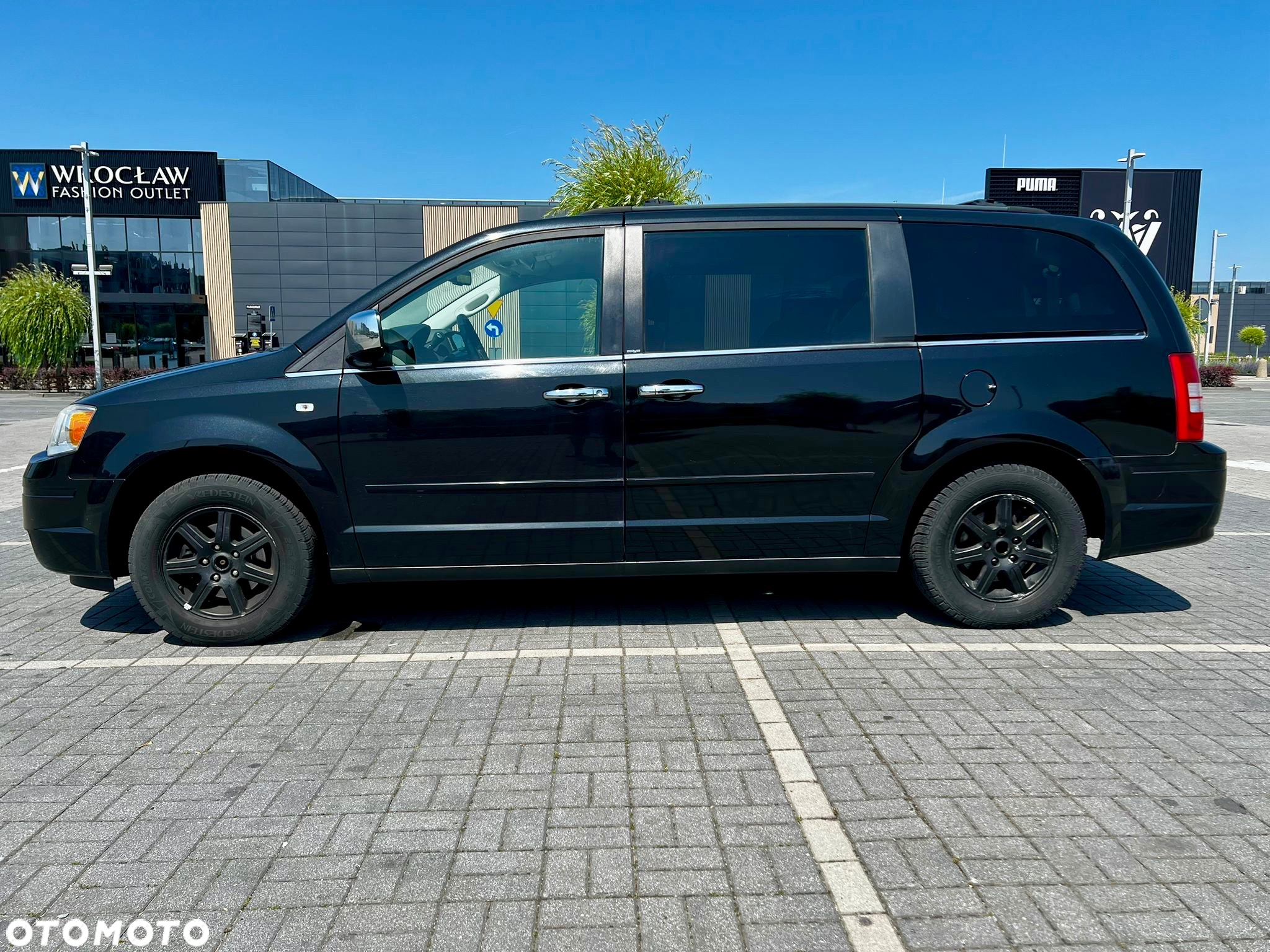 Chrysler Grand Voyager 2.8 CRD Automatik LX - 4