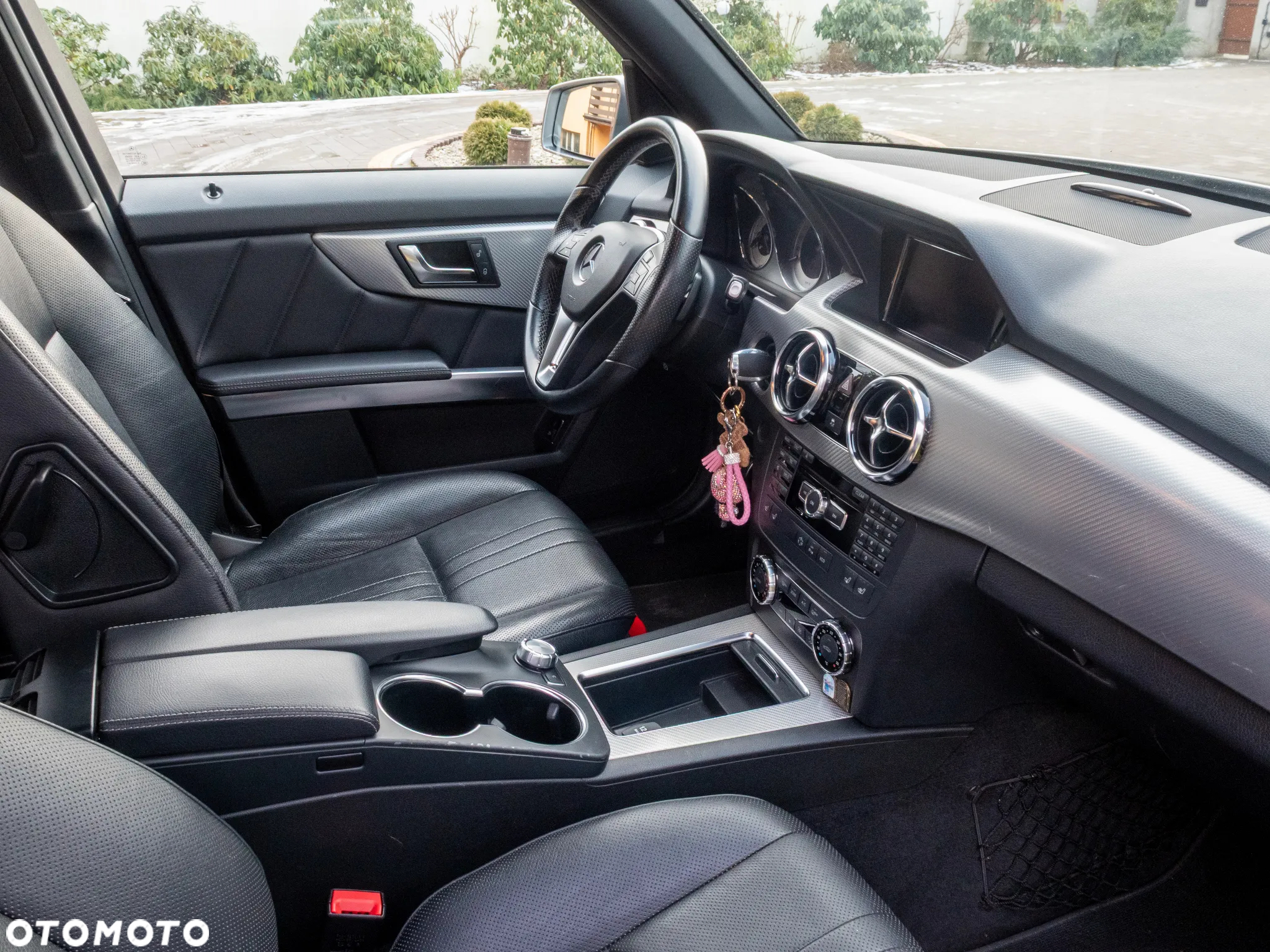 Mercedes-Benz GLK 220 CDI 4-Matic - 16