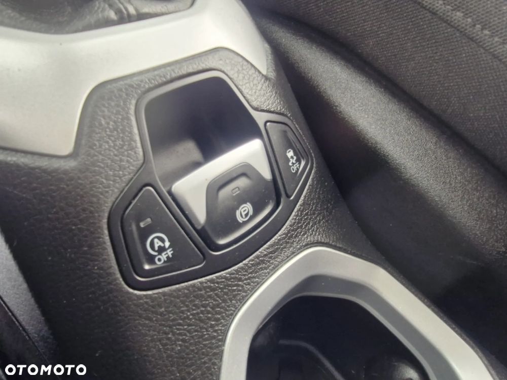 Jeep Renegade 1.4 MultiAir Longitude - 11