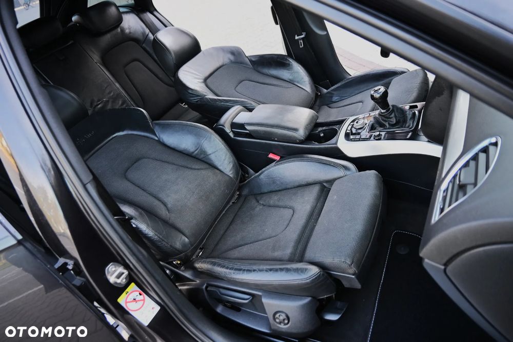 Audi A4 Avant 2.0 TDI - 16