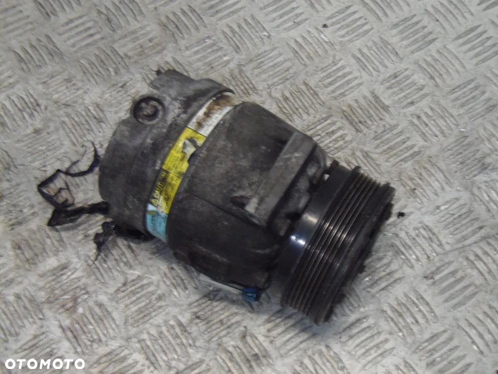 OPEL VECTRA 2.2 DTI SPRĘŻARKA KLIMATYZACJI DELFI 7890 - 1