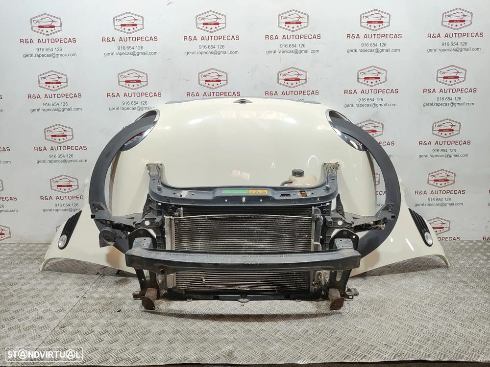 Frente completa Mini Cooper R56 Pré LCI de 2006 a 2010 Gota Original - 5