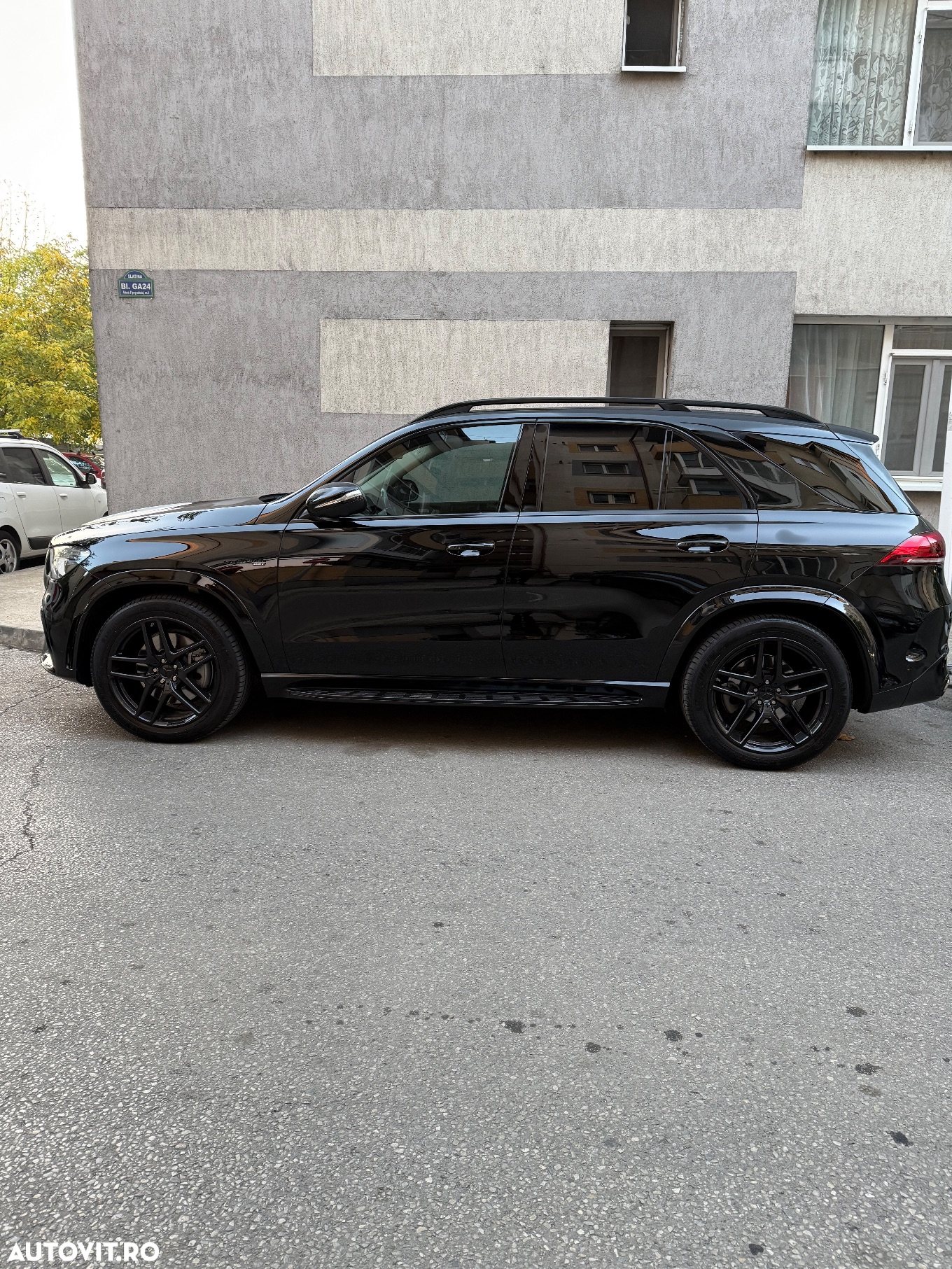 Mercedes-Benz GLE 450 MHEV 4MATIC - 9