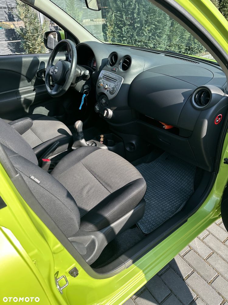 Nissan Micra 1.2 Visia First - 10