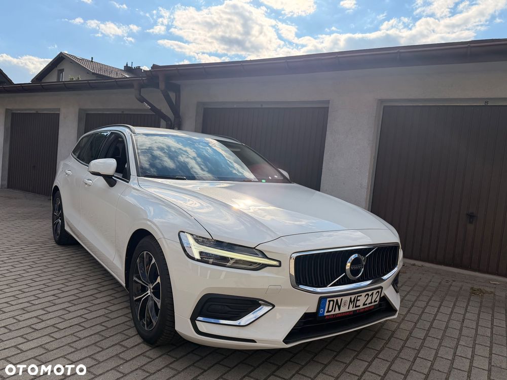 Volvo V60 T4 Geartronic Momentum Pro - 3