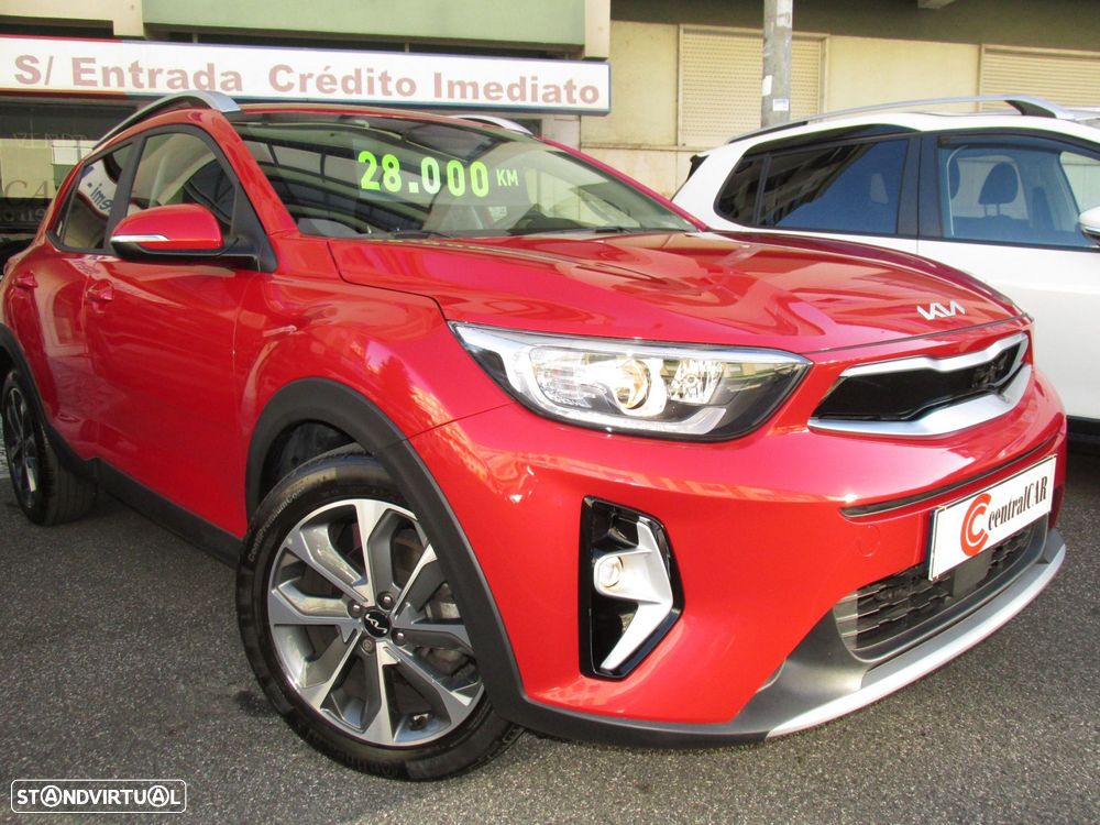Kia Stonic 1.0 T-GDI Drive - 46