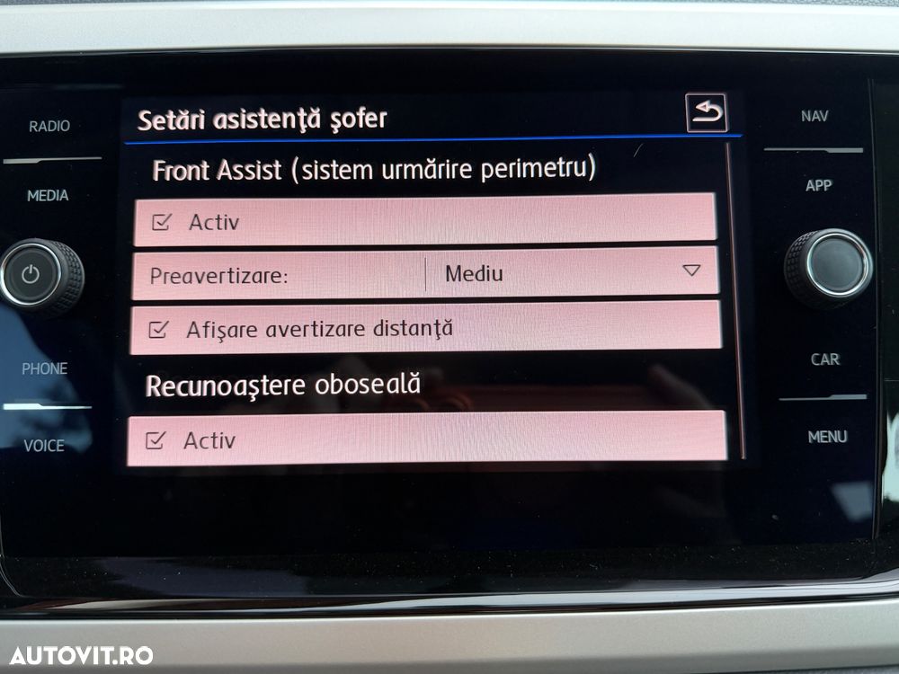 Volkswagen Polo 1.0 TSI DSG OPF Comfortline - 10