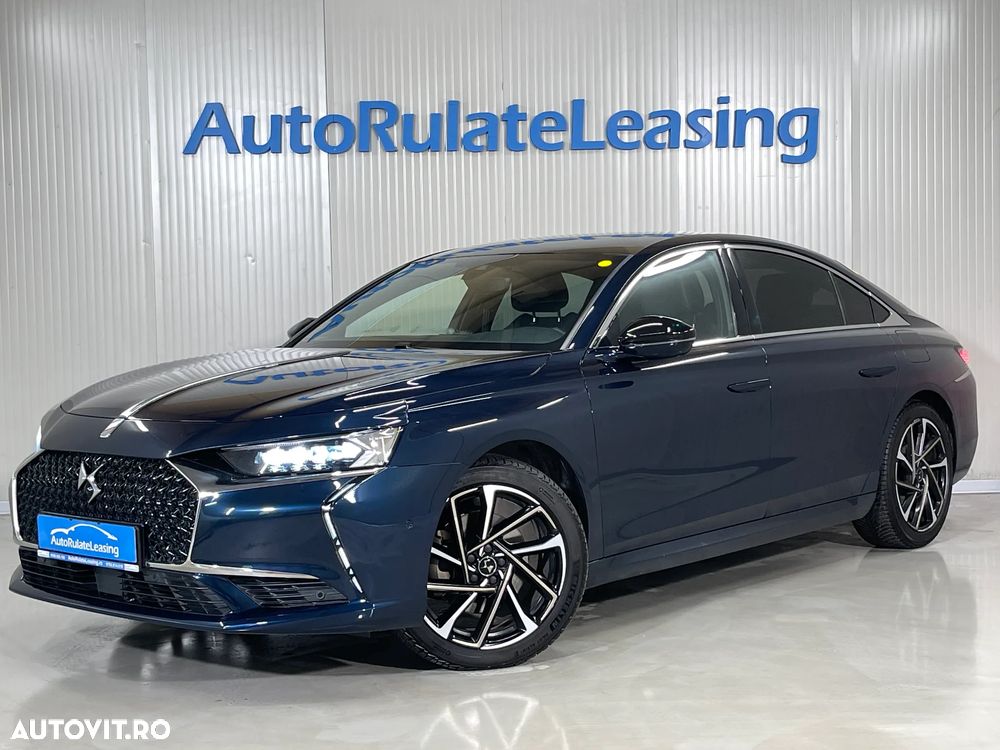 DS AUTOMOBILES DS9 2022