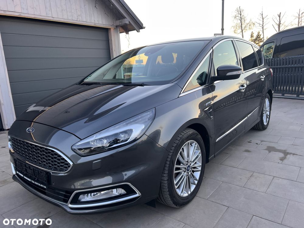 Ford S-Max 2.0 EcoBlue Vignale - 36