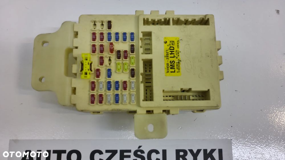 Hyundai ix35 Skrzynka Bezpieczników Moduł LMS LHD - 2