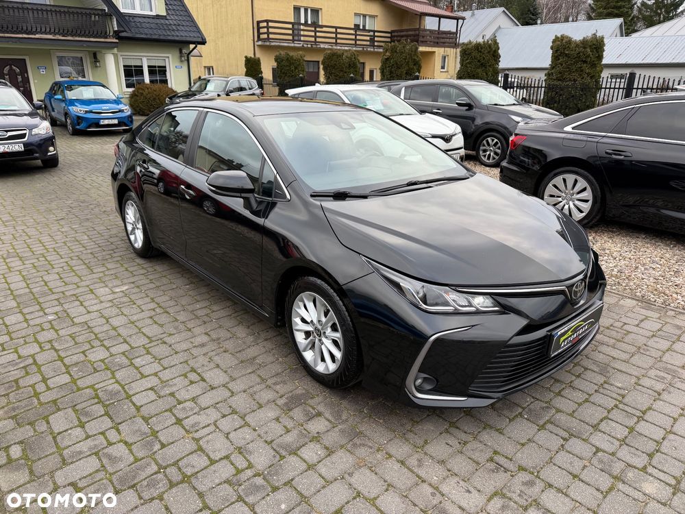 Toyota Corolla 1.5 Comfort MS - 26