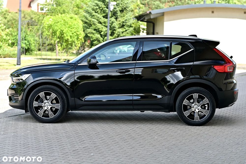 Volvo XC 40 D3 SCR AWD Inscription - 12