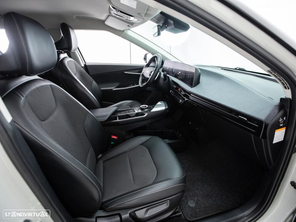 Kia EV6 58 kWh Air - 10